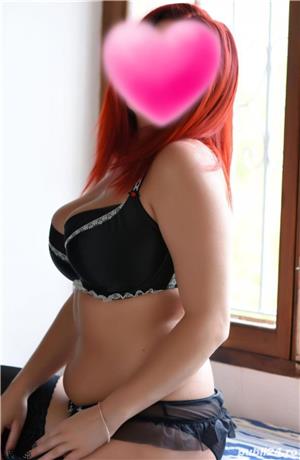 Escorte Bucuresti: Kinky curvy redhead, 27, available incall/outcall